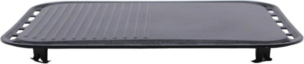 IMEX 2-in-1 Gaskocher und Gasgrill